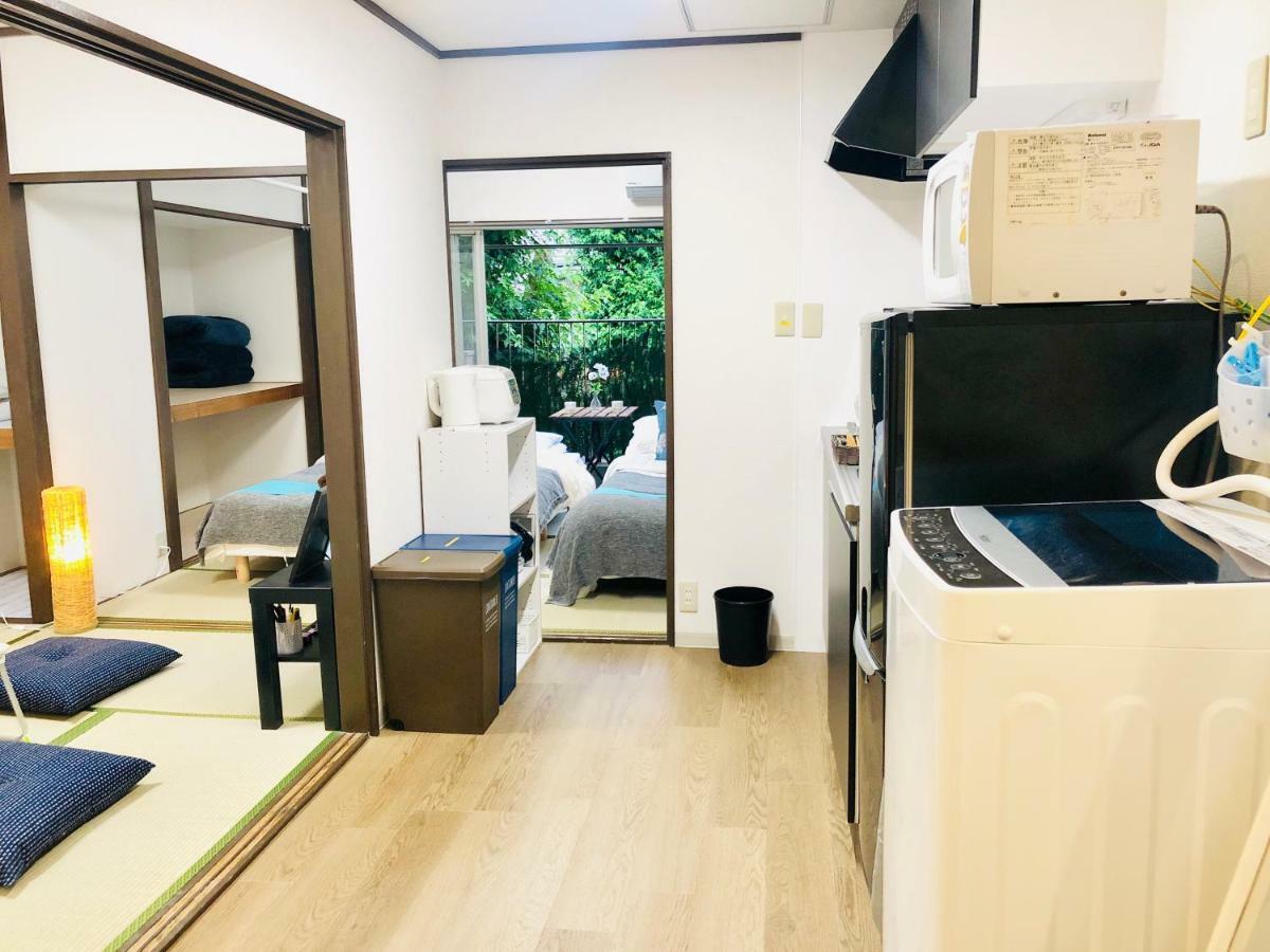 板橋 Rcアネックス Rc208 Apartment Токио Екстериор снимка