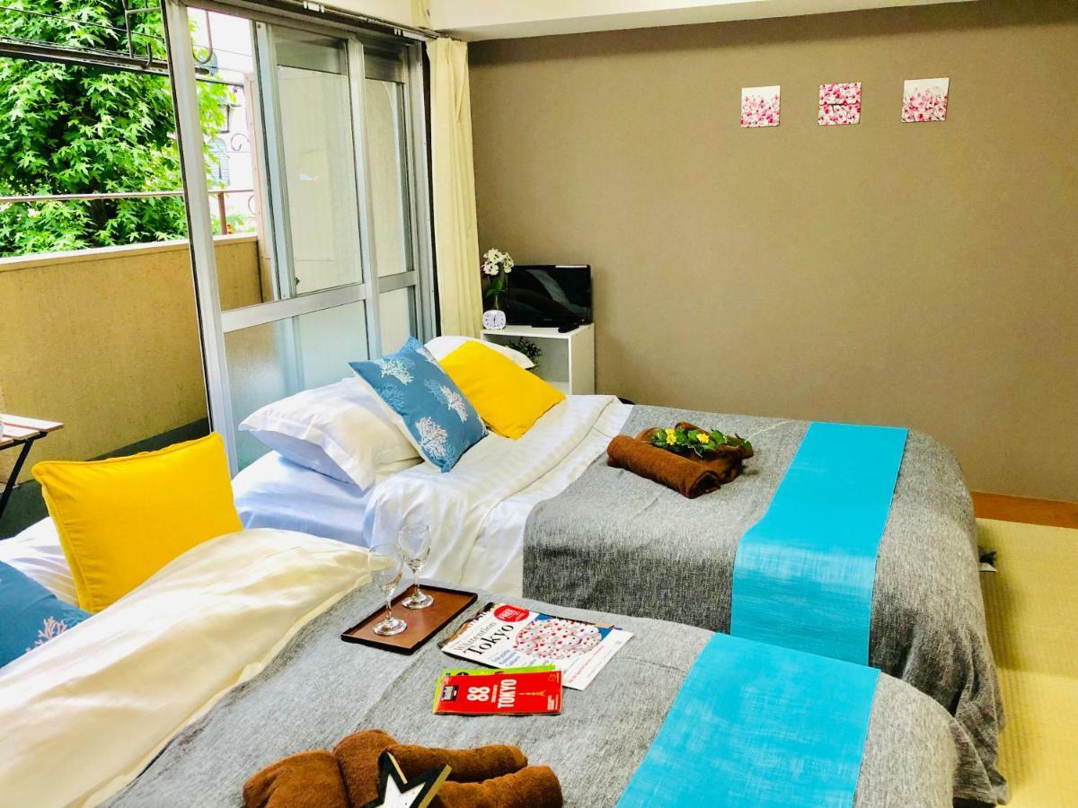 板橋 Rcアネックス Rc208 Apartment Токио Екстериор снимка