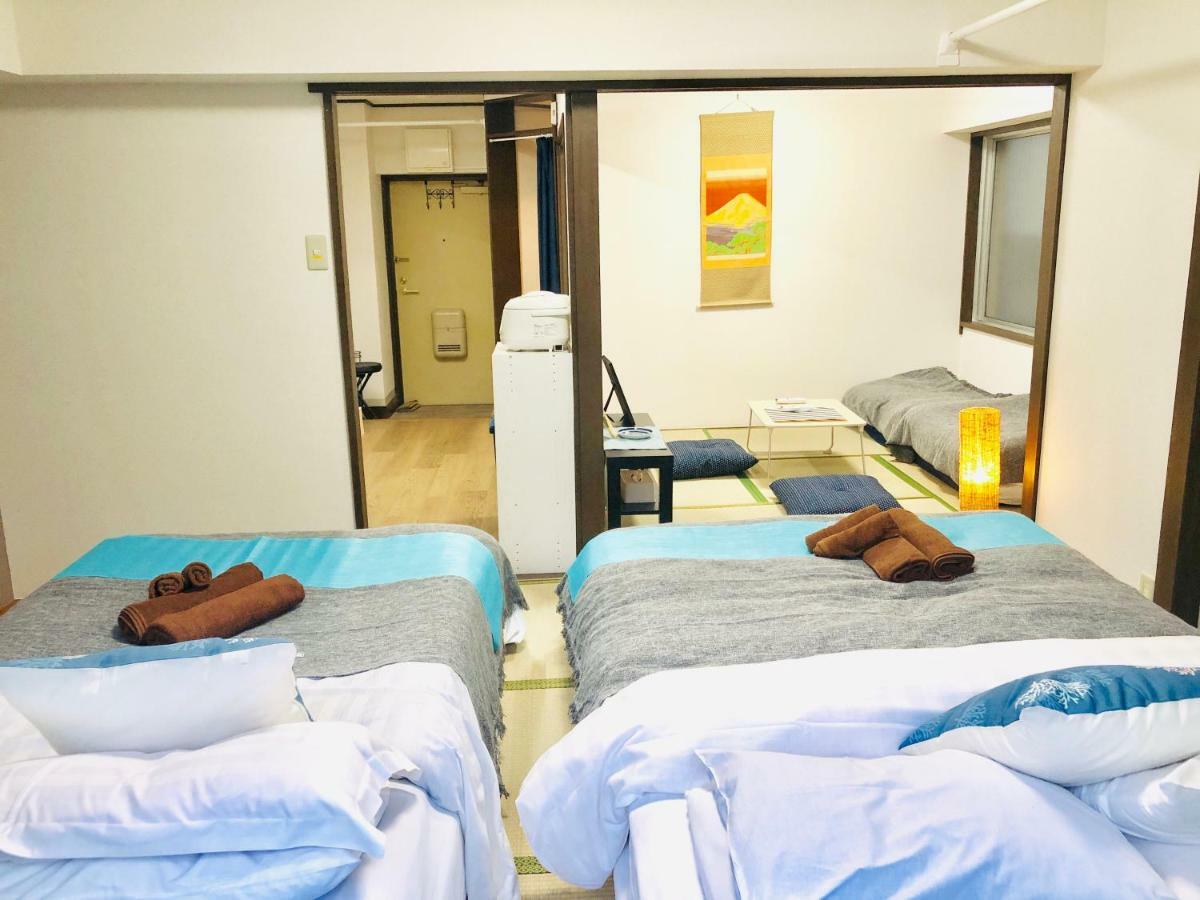 板橋 Rcアネックス Rc208 Apartment Токио Екстериор снимка