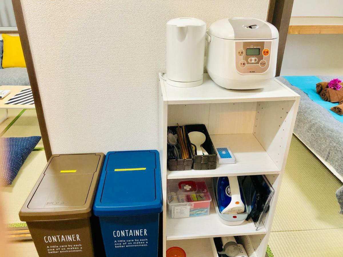 板橋 Rcアネックス Rc208 Apartment Токио Екстериор снимка