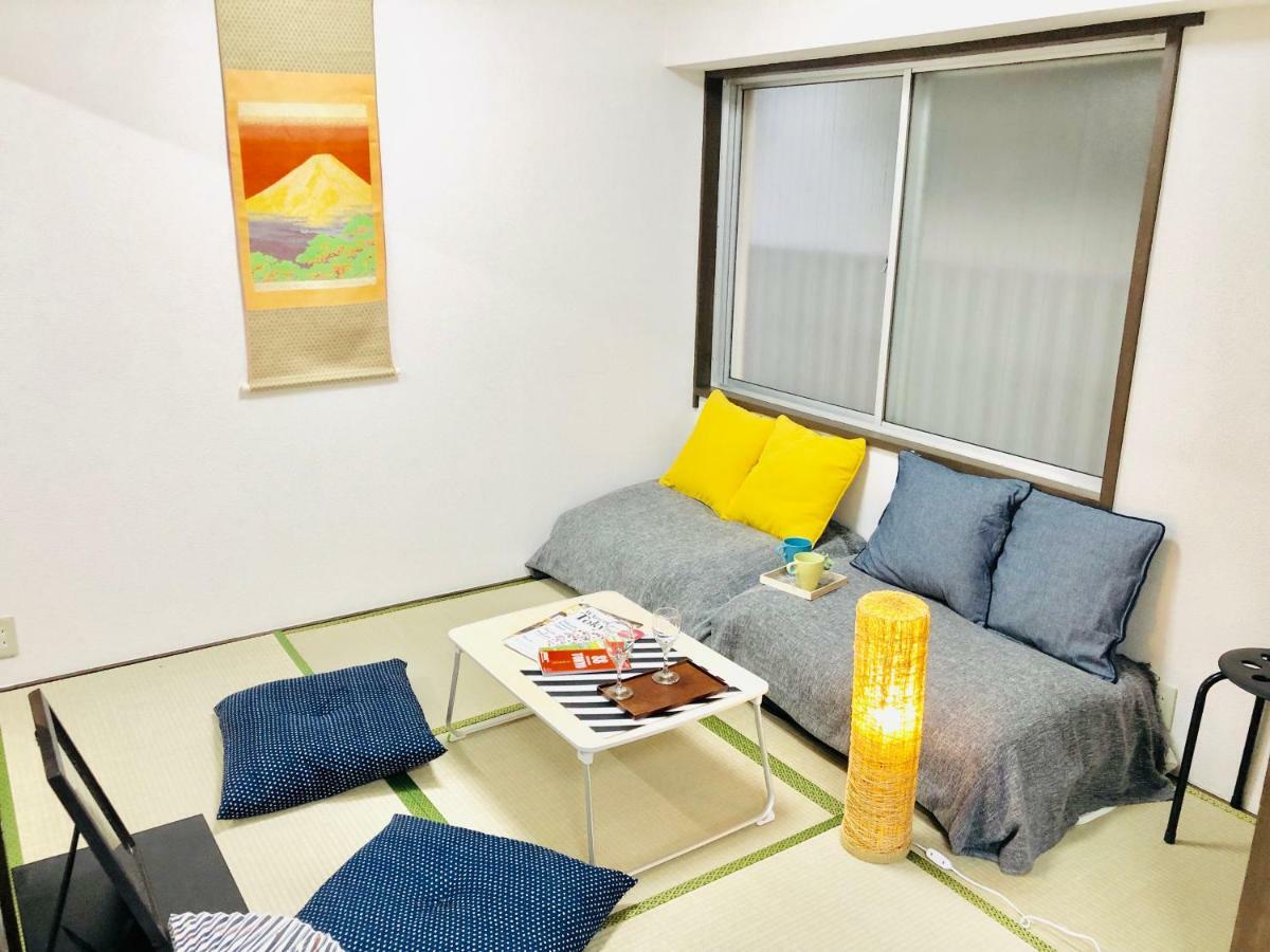 板橋 Rcアネックス Rc208 Apartment Токио Екстериор снимка