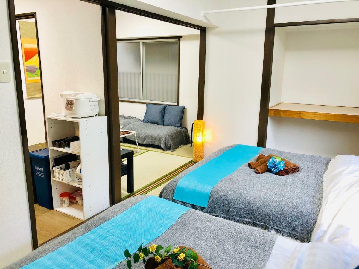 板橋 Rcアネックス Rc208 Apartment Токио Екстериор снимка