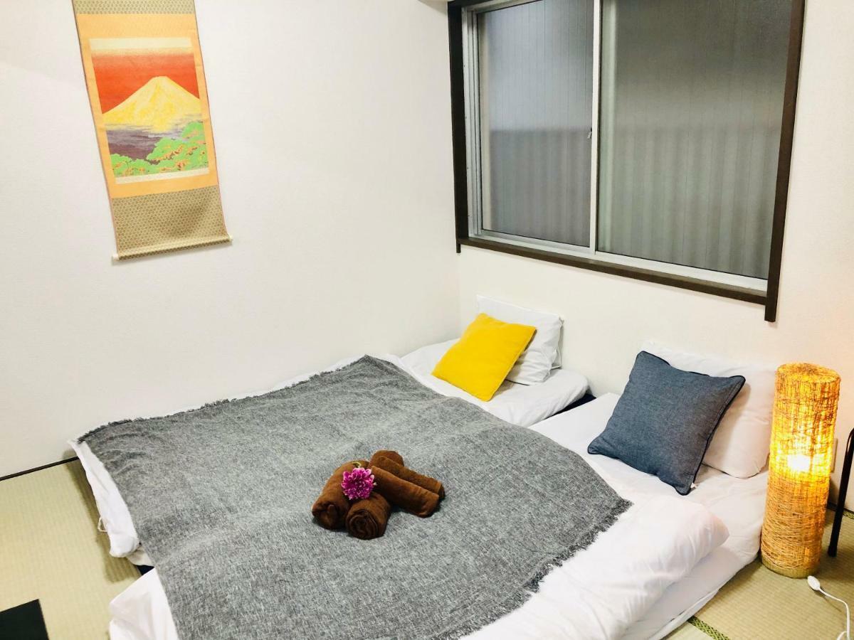 板橋 Rcアネックス Rc208 Apartment Токио Екстериор снимка